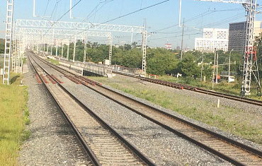 Устройство страховочных рельсовых пакетов