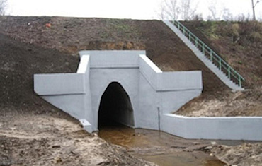 Компанией ООО СК «Ника» был сооружен новый переезд на юге Москвы